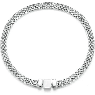 P&J Jewellery stříbrný náramek Glanc UNISBR28 Velikost: