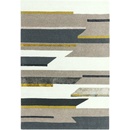 Asiatic London Matrix MAX62 Rhombus Mustard