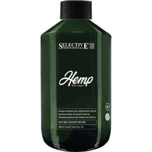 Selective Professional Hemp Hydrating Shampoo 1000 ml