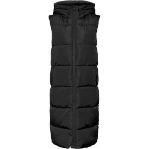 VERO MODA Потник Vero moda Ligaane vest - Black (Black)