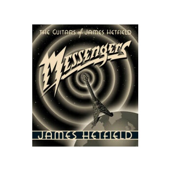 Image 1 of Messengers: The Guitars of James Hetfield