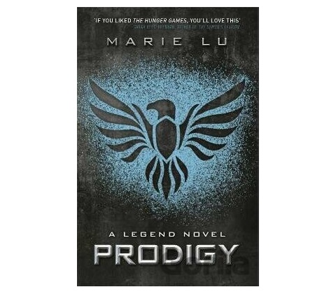 Prodigy - Marie Lu