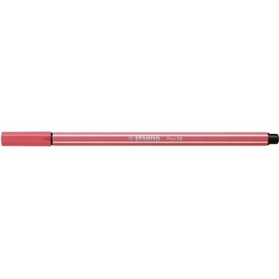 Stabilo Pen 68 hrdzavá