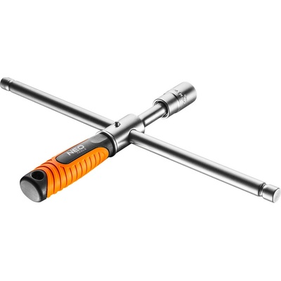 NEO Tools Kľúč na kolesá 17, 19 mm 11-101