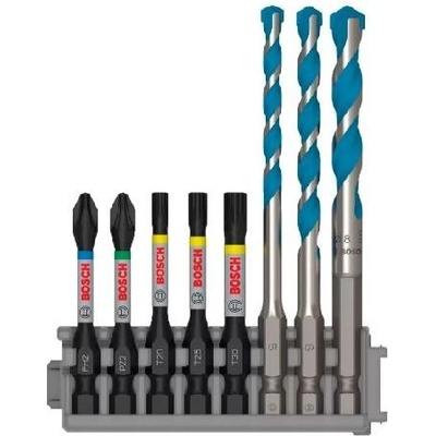 Bosch 8dílná 2608577144