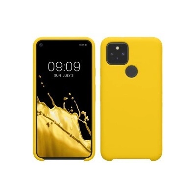 Púzdro kwmobile Google Pixel 5 žluté