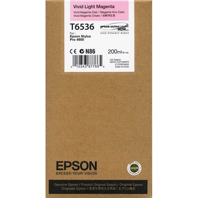 Epson T6536 - originální – Hledejceny.cz