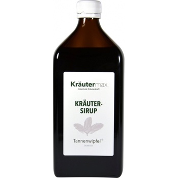 Kräuter Max Сироп Връхчета на ела+ - 500 мл