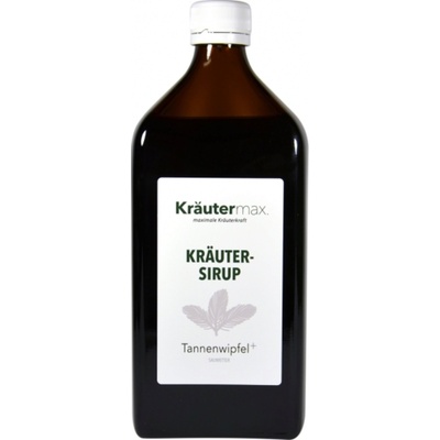 Kräuter Max Сироп Връхчета на ела+ - 500 мл