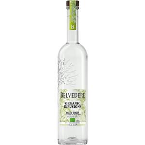 BELVEDERE Белведере Органик Инфюжънс Круша и Джинджифил