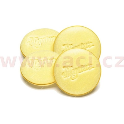 Meguiar's Soft Foam Applicator Pads 4 ks