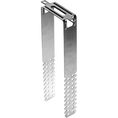 BUDMAT 60x250mm (1ks) - ES Priamy záves pre CD profil