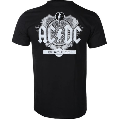 ROCK OFF мъжка тениска ac-dc - f& b - rock off - acdcbptsp40mb