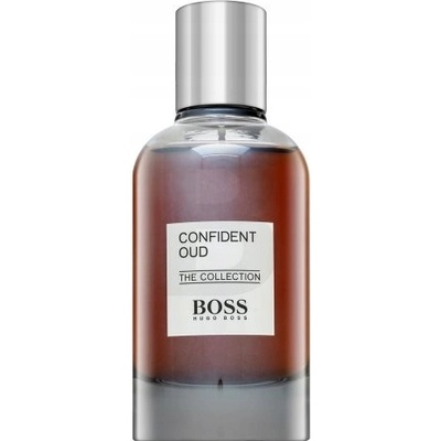Hugo Boss The Collection Confident Oud Intense parfémovaná voda pánská 100 ml
