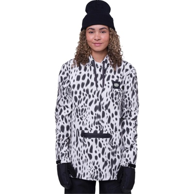 686 Womens Waterproof Hoody Civet