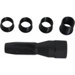 TOPMASTER Метчик за свещи к-кт 5бр Topmaster/330390 (330390)