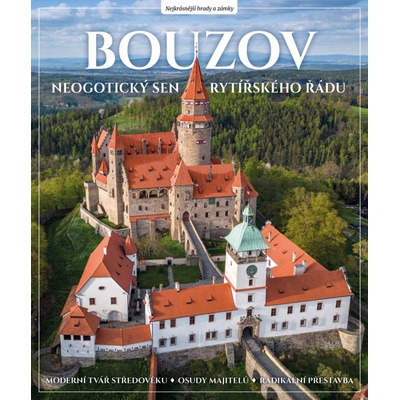 Bouzov - Michaela Hojdysz