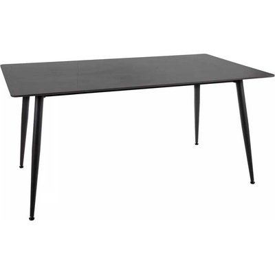 Signal Jídelní stůl Rion 160 x 90 cm černá