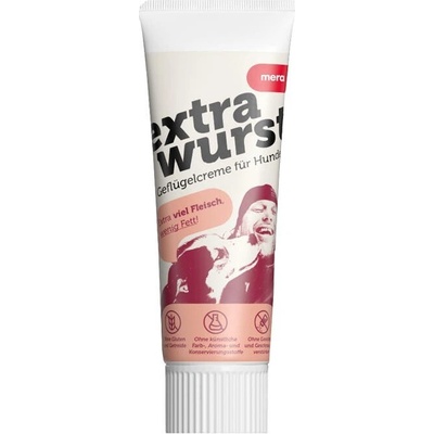 Mera Extrawurst Poultry Light 75 g