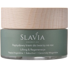 Slavia Cosmetics Peptidový regeneračný nočný krém 50 ml