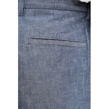 Benetton панталон мъжки с добавен лен (4YQSUF03X)