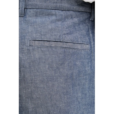 Benetton панталон мъжки с добавен лен (4YQSUF03X)