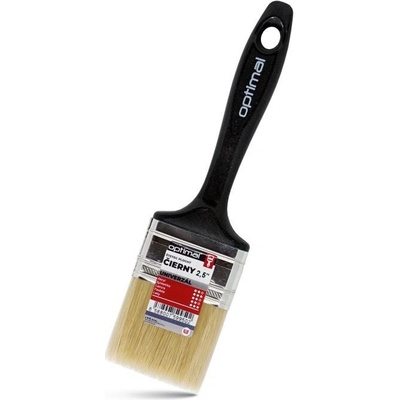 Optimal Štetec Univerzal Čierny 2,5"