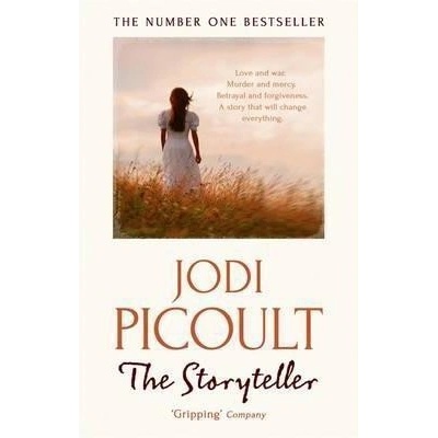 Storyteller Picoult Jodi