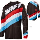 Shift Whit3 Tarmac čierny