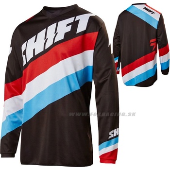 Shift Whit3 Tarmac čierny