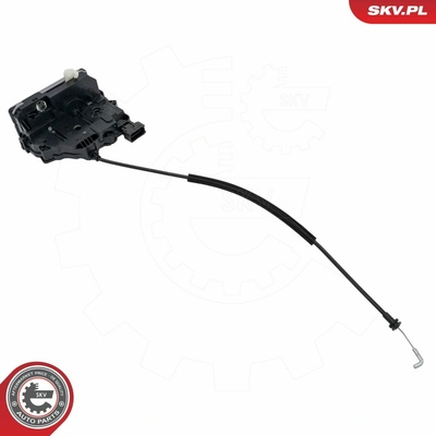 Zámek dveří ESEN SKV 60SKV802