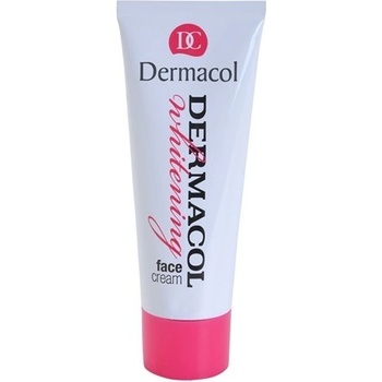 Dermacol Bieliaci pleťový krém Whitening (Face Cream) 50 ml
