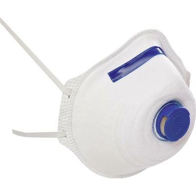 Ekastu 411 281 Respirátor FFP2 s ventilem 12 ks