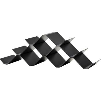 Zone Denmark Стойка за вино Rocks черна (26657)