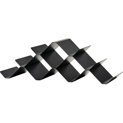 Zone Denmark Стойка за вино Rocks черна (26657)