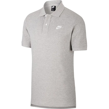 Image 1 of Nike Мъжка блуза с яка Nike Match Up Polo Shirt Mens - Grey