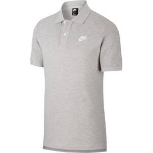Nike Мъжка блуза с яка Nike Match Up Polo Shirt Mens - Grey