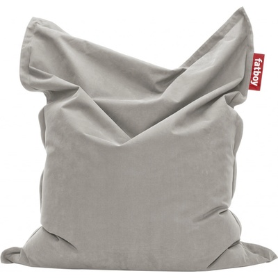 Fatboy Original Stonewashed světle šedá – Zboží Dáma
