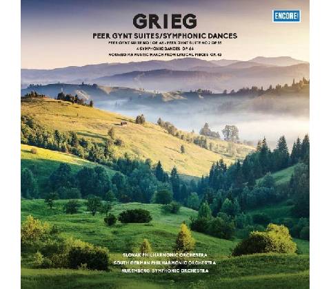 Various - Edvard Grieg