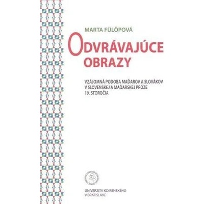 Odvrávajúce obrazy