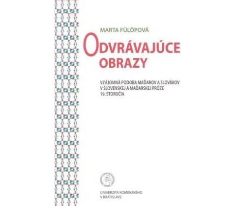 Odvrávajúce obrazy