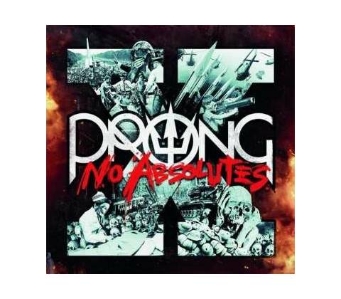 PRONG: X-NO ABSOLUTE CD
