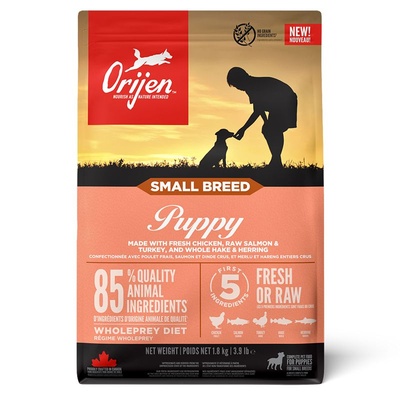 ORIJEN Small Breed Puppy 1,8 kg