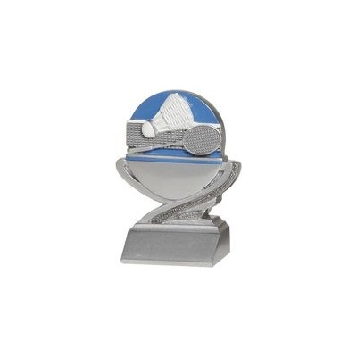 Poháry Bauer Figurka LUX VRFB0104 | Badminton