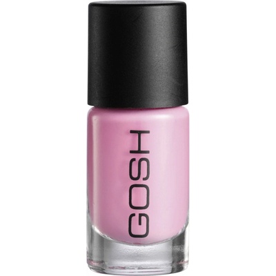 Gosh Nail Lacquer Lak na nehty 598 Bubblegum 8 ml