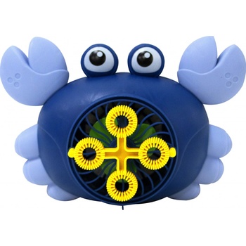 Aga4Kids Výrobník bublín s náplňou Krab