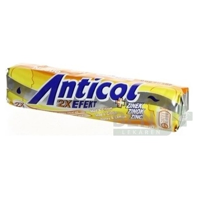 Nestlé ANTICOL MED, CITRÓN pastilky 1x50 g