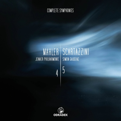 JENAER PHILHARMONIE / SIM - MAHLER: SYMPHONIES 4 & 5/SCARAZZINI: INCANTESIMO, EINKLANG CD