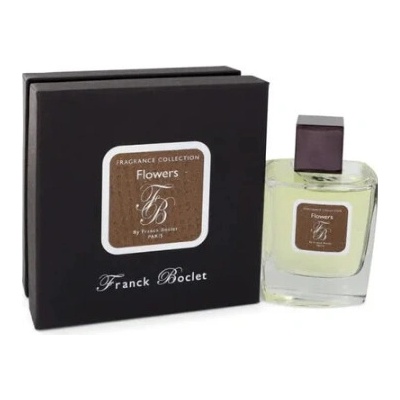 Franck Boclet Flowers Parfum unisex 100 ml