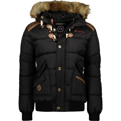 Geographical Norway bunda pánská BELPHEGORE MEN 001 čierna